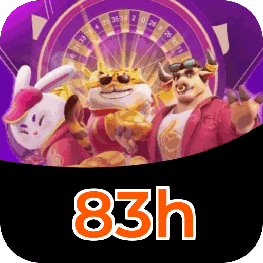 Catálogo slots 83h mostrando top jogos Gates Olympus Sweet Bonanza Fortune Tiger Big Bass volatilidade RTP